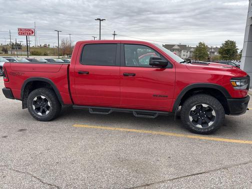 2023 RAM 1500 Rebel