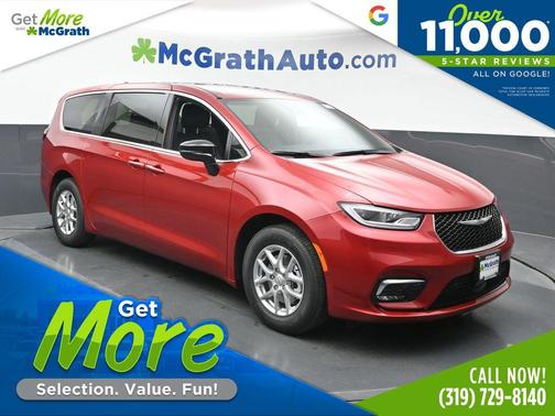 2026 Chrysler Pacifica L