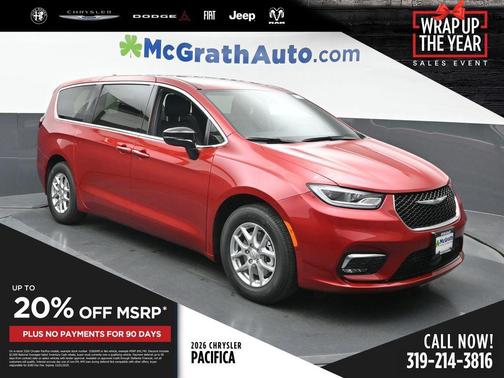 2026 Chrysler Pacifica L