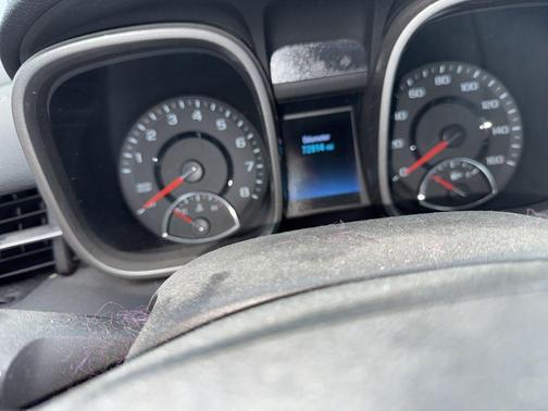 2016 Chevrolet Malibu Limited LTZ