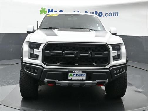 2020 Ford F-150 Raptor