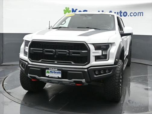 2020 Ford F-150 Raptor