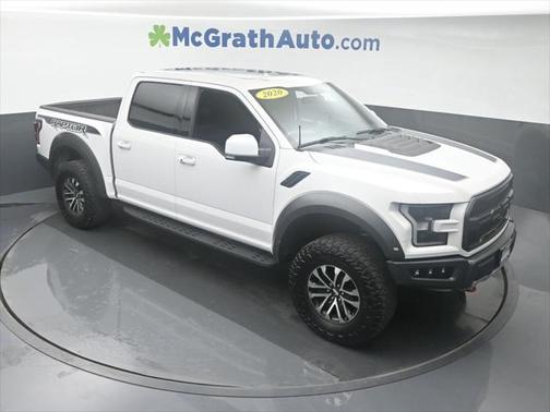 2020 Ford F-150 Raptor