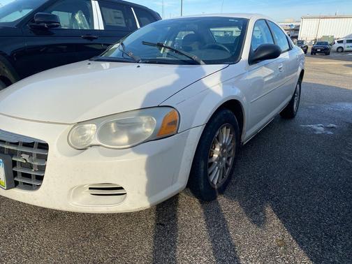 2006 Chrysler Sebring Touring