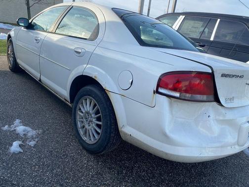 2006 Chrysler Sebring Touring