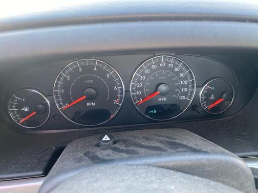 2006 Chrysler Sebring Touring