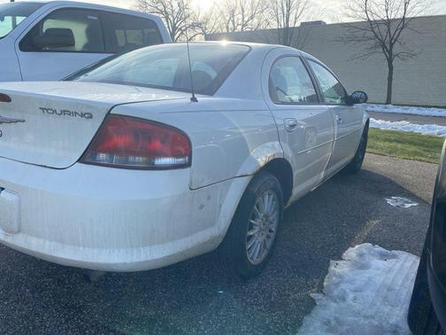 2006 Chrysler Sebring Touring