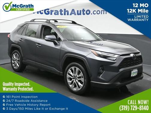 2022 Toyota RAV4 XLE Premium