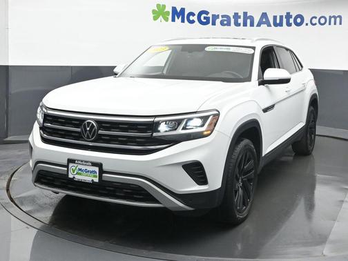 2023 Volkswagen Atlas Cross Sport 2.0T SE w/Technology 4MOTION