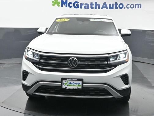 2023 Volkswagen Atlas Cross Sport 2.0T SE w/Technology 4MOTION