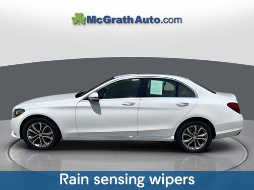2017 Mercedes-Benz C-Class C 300 4MATIC