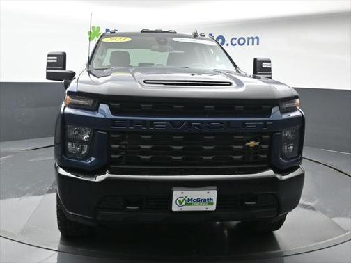 2023 Chevrolet Silverado 2500 Custom