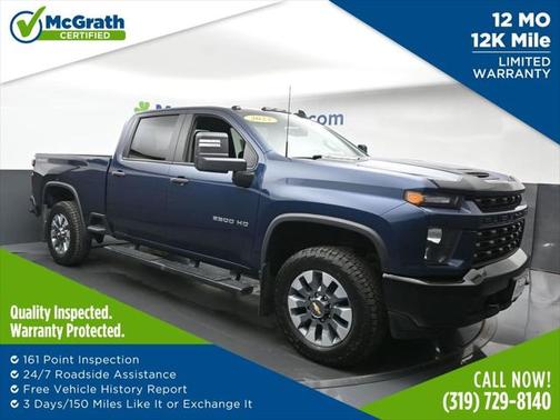 2023 Chevrolet Silverado 2500 Custom