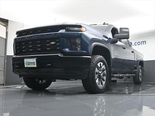 2023 Chevrolet Silverado 2500 Custom