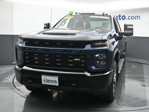 2023 Chevrolet Silverado 2500 Custom