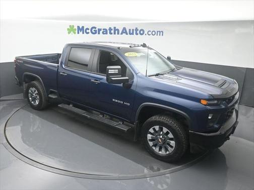 2023 Chevrolet Silverado 2500 Custom