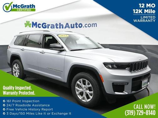 2023 Jeep Grand Cherokee L Limited