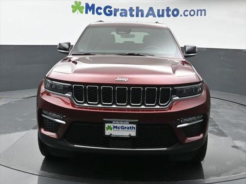 2025 Jeep Grand Cherokee Limited X