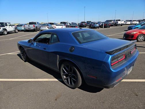 Frostbite 2022 Dodge Challenger GT