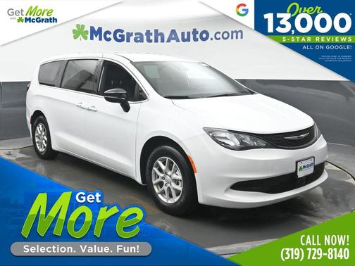 2026 Chrysler Voyager LX