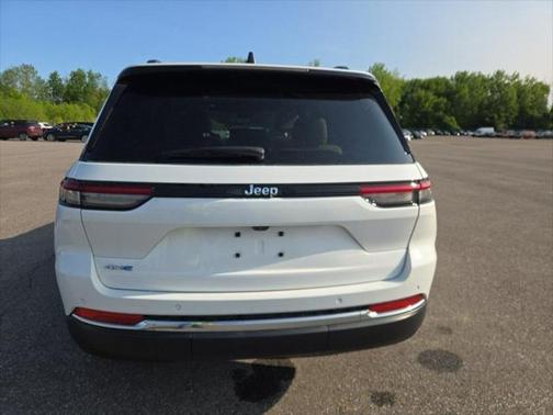 2023 Jeep Grand Cherokee 4xe Base