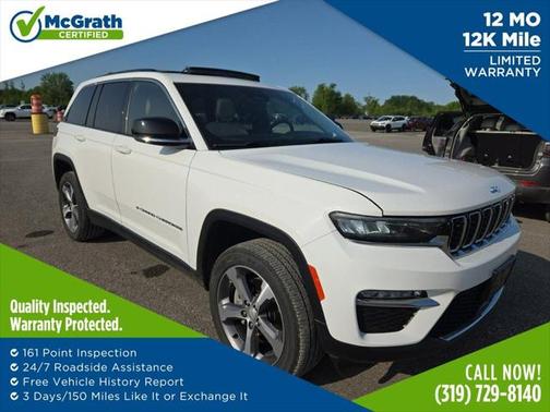 2023 Jeep Grand Cherokee 4xe Base