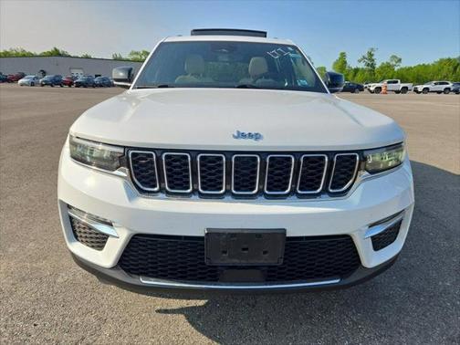 2023 Jeep Grand Cherokee 4xe Base