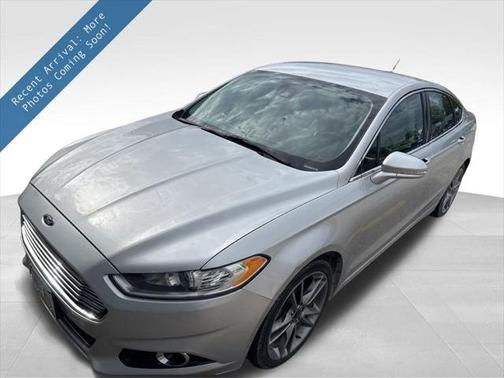 2014 Ford Fusion Titanium