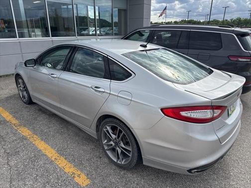 2014 Ford Fusion Titanium
