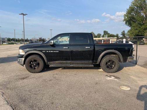 2012 RAM 1500 Laramie