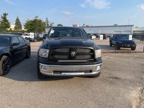 2012 RAM 1500 Laramie