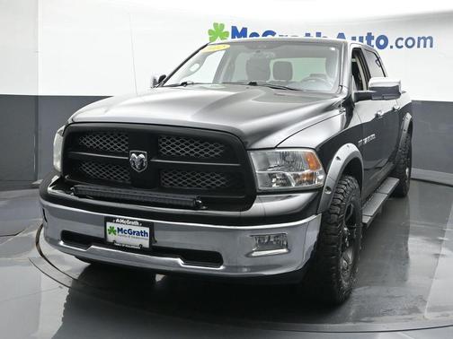 2012 RAM 1500 Laramie