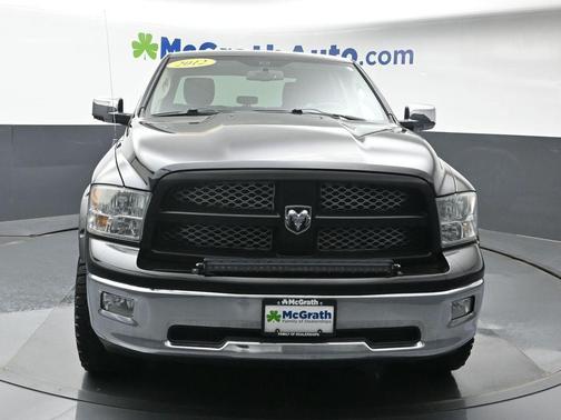 2012 RAM 1500 Laramie