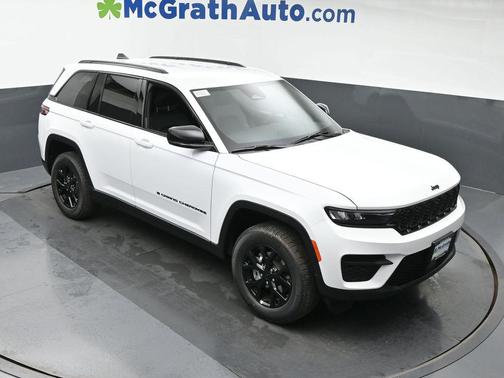 2025 Jeep Grand Cherokee Altitude