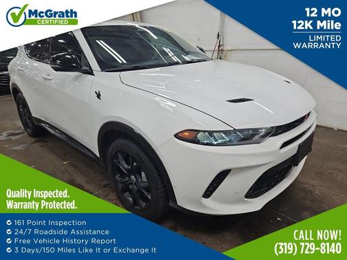 2024 Dodge Hornet R/T EAWD