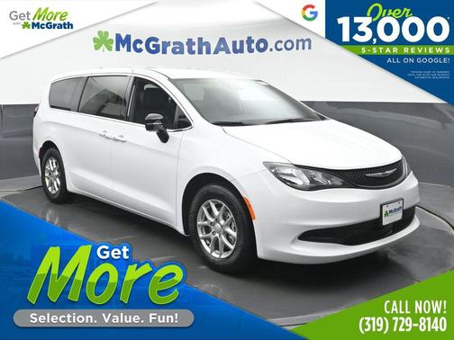 2026 Chrysler Voyager LX