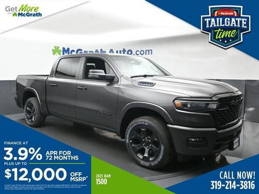 2025 RAM 1500 Big Horn/Lone Star