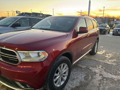 2015 Dodge Durango SXT
