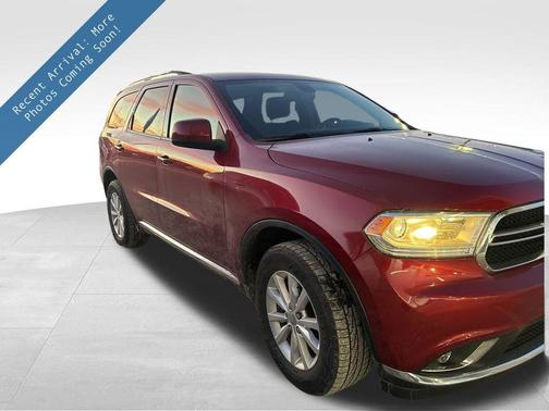 2015 Dodge Durango SXT