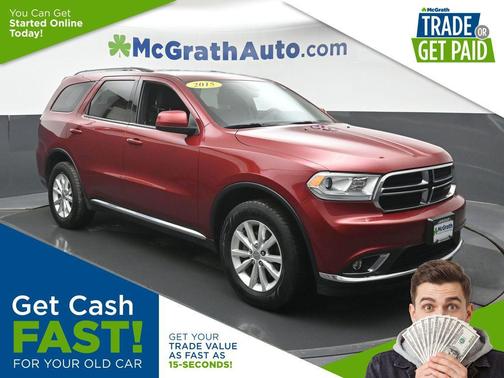 2015 Dodge Durango SXT