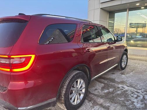 2015 Dodge Durango SXT