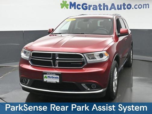 2015 Dodge Durango SXT