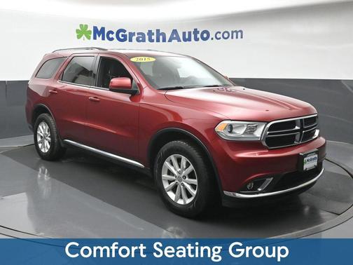 2015 Dodge Durango SXT