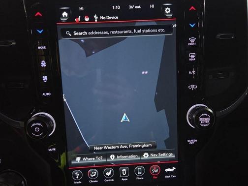 2020 RAM 1500 Laramie