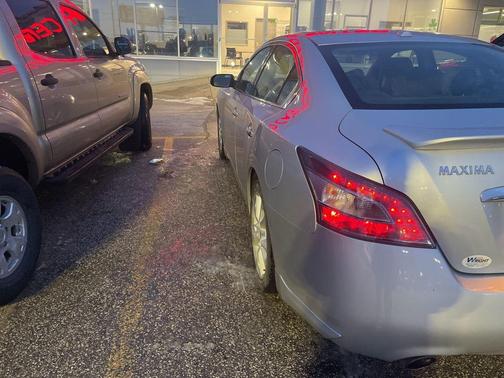 2014 Nissan Maxima SV