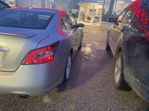 2014 Nissan Maxima SV