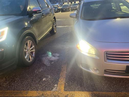 2014 Nissan Maxima SV