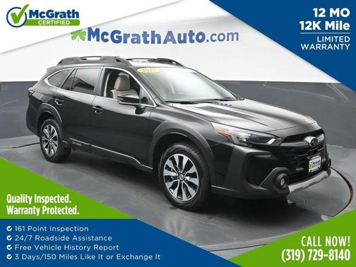 2025 Subaru Outback Limited