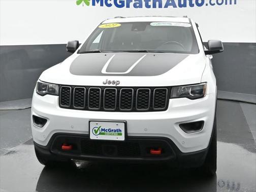 2021 Jeep Grand Cherokee Trailhawk