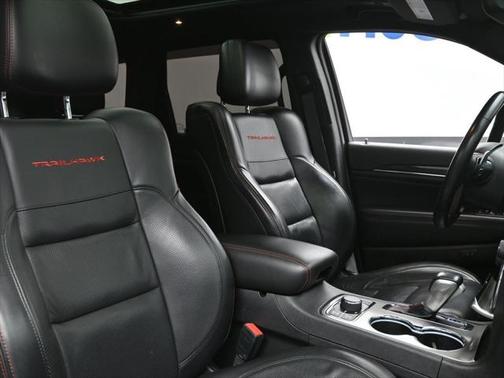 2021 Jeep Grand Cherokee Trailhawk